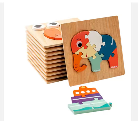 Elephant Puzzle